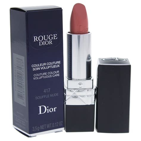 Christian Dior Rouge Couture Color Voluptuous Care, No. 417 